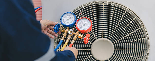 Licensed Furnace Repair service in Melissa, TX - HVAC Repair CO